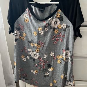 Torrid shirt